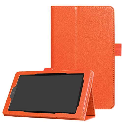 Slim Folio Stand Leather Case for Kindle Fire HD7