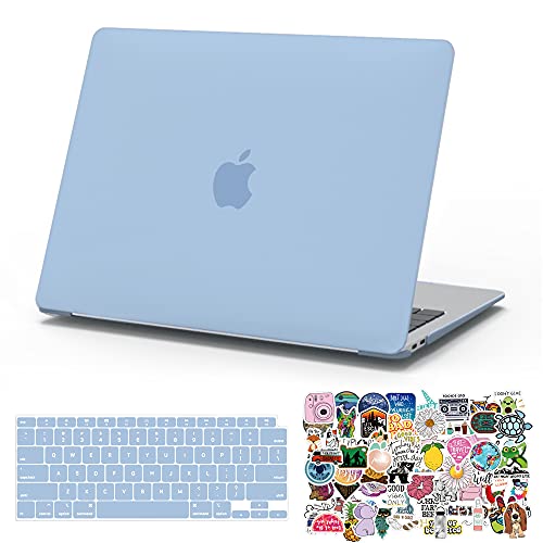 Slim Matte Plastic Hard Shell Case for MacBook Air 13