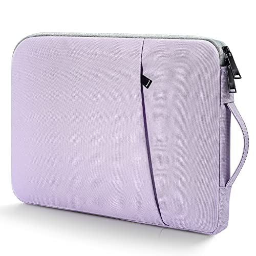 Slim Protective 17 inch Laptop Case Sleeve with Handle