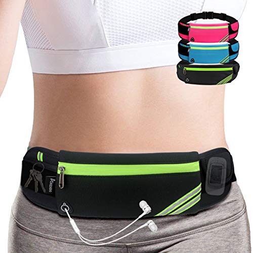 Slim Running Belt Fanny Pack - Comfortable and Convenient