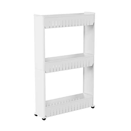 Slim Slide Shelves - Organization and Storage Furniture