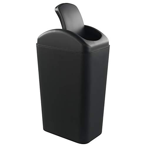 Slim Trash Can for Narrow Space