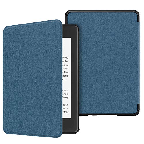 Slimshell Case for 6" Kindle Paperwhite - Twilight Blue