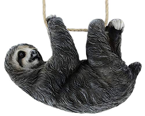 Sloth Tree Hanger Figurine