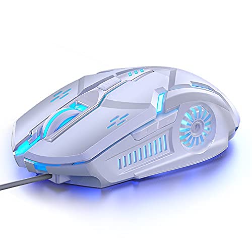 SMAIGE Gaming Mouse Wired: Affordable, Versatile, and Stylish