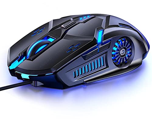 SMAIGE Wired Gaming Mouse