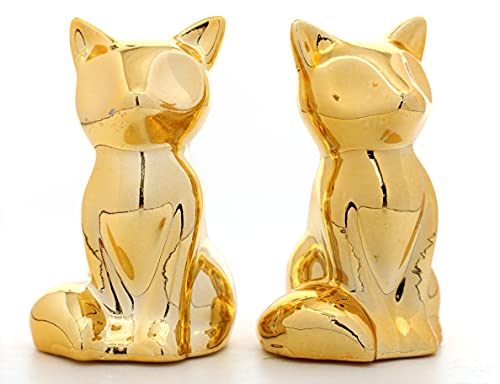 Small Animal Statues Home Decor Figurines