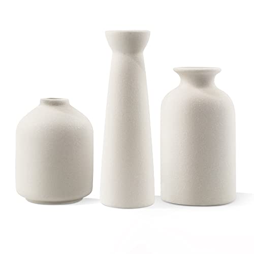 Small Boho Vases for Home Decor