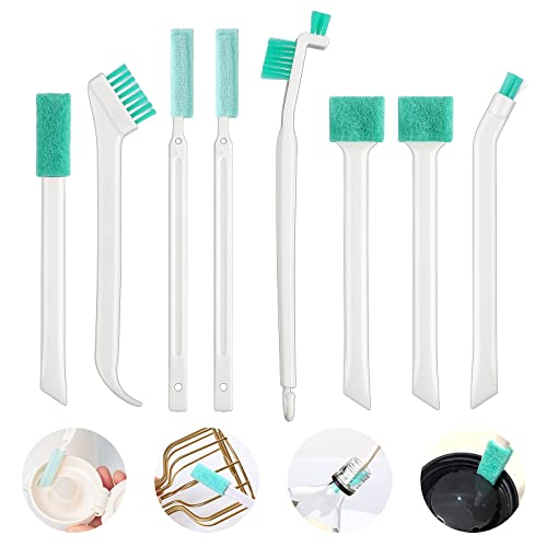 Small Cleaning Brushes Kit for Household