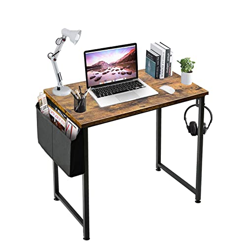 Small Computer Desk for Small Spaces Home Office