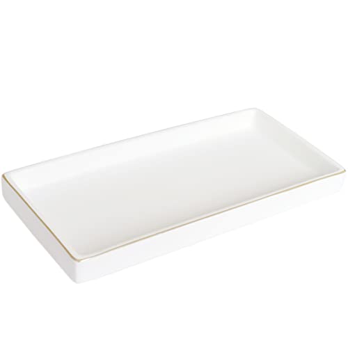 Small Decorative Vanity Tray