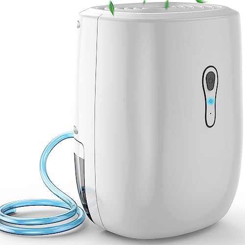 Small Dehumidifiers with Drain Hose