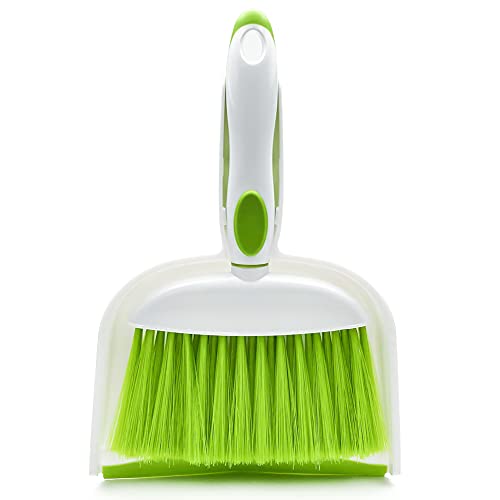 Small Dustpan and Brush Set