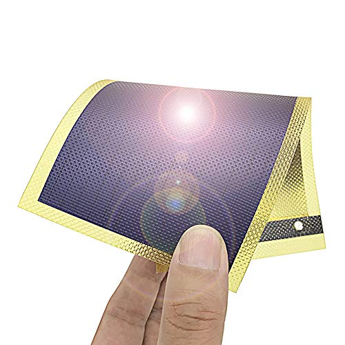 Small Flexible Solar Panel Power Cells