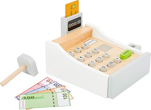 Small Foot Wooden Cash Register Set