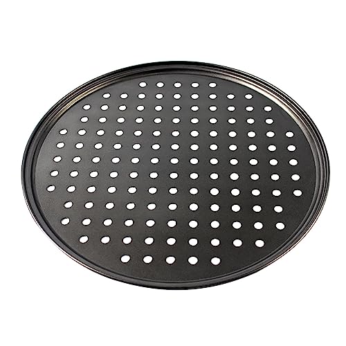 Small Round Pizza Pan For Oven