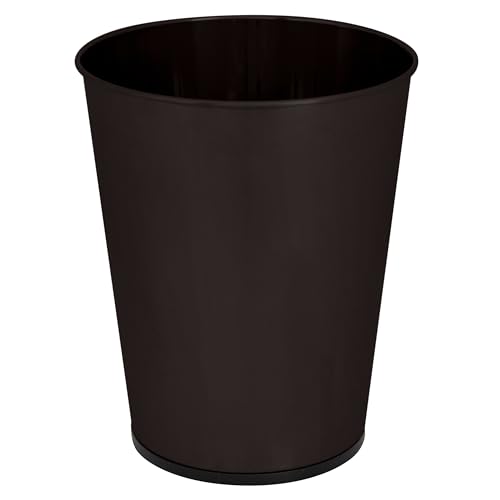 Small Wastebasket for Bathroom, Bedroom, Kitchen, and Office