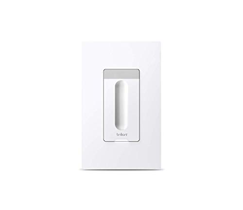 Smart Dimmer Switch - Compatible with Alexa, Google Assistant, and More