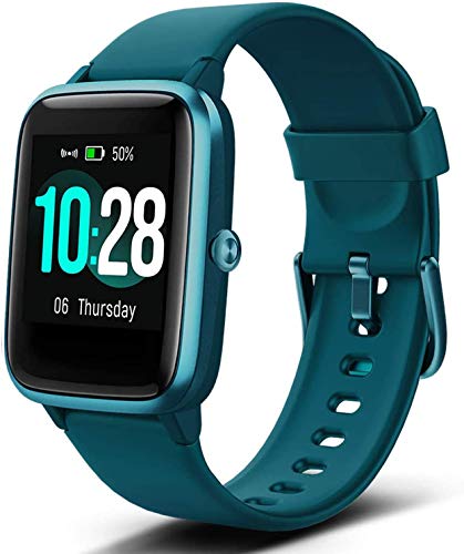 Smart Fitness Tracker with Heart Rate Monitor