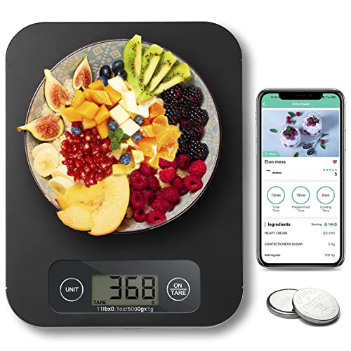 Smart Food Scale for Weight Loss