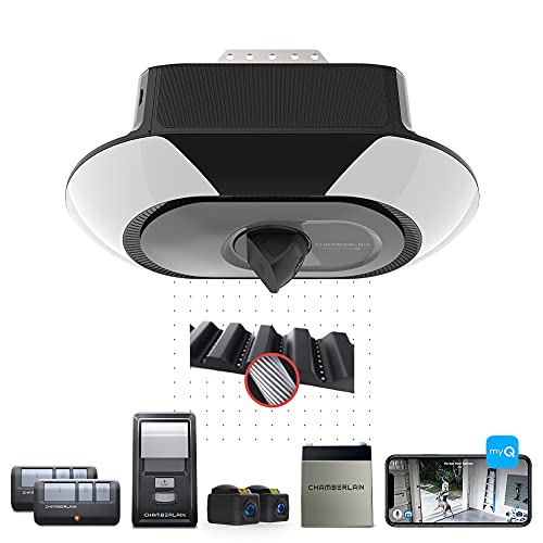 Smart Garage Door Opener with Camera