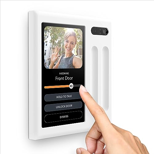 Smart Home Control Panel - Alexa Built-In