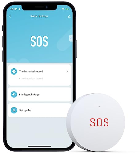 Smart Home Multi-Function Button