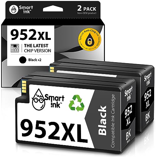 Smart Ink 952 XL Compatible Ink Cartridge Replacement