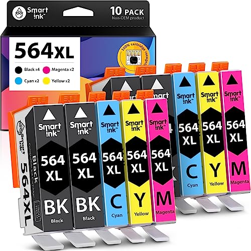 Smart Ink Compatible Ink Cartridge Replacement