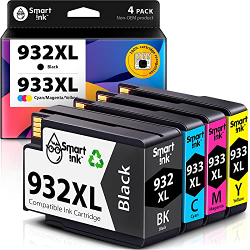 Smart Ink Compatible Ink Cartridge Replacement