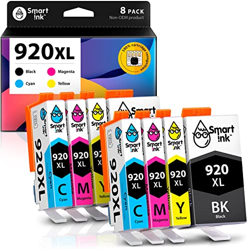 Smart Ink Compatible Ink Cartridges
