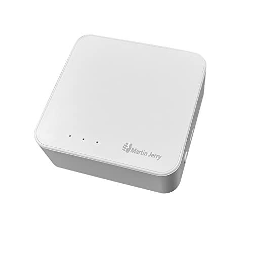 Smart Life Zigbee Hub and Gateway | Compatible with Alexa and Google Home