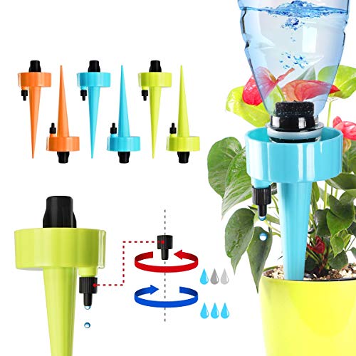 Smart Plant Watering System