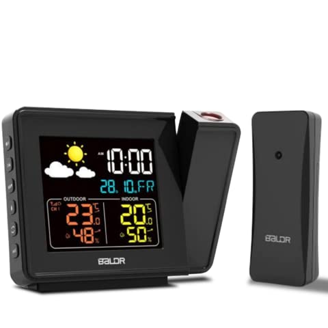 Smart Projection Alarm Clock