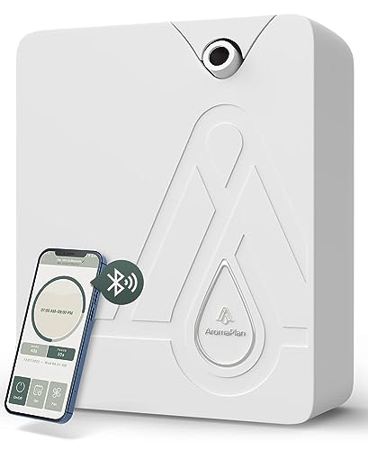 Smart Scent Air Machine for Home, Hotel, Spa