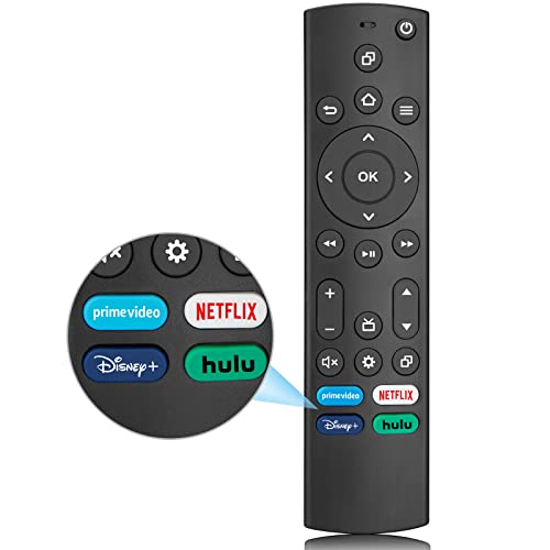 Smart TV Remote Replacement