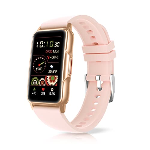 Smart Watch Fitness Tracker with Heart Rate
