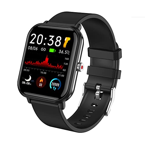 Smart Watch with 24 Sports Modes