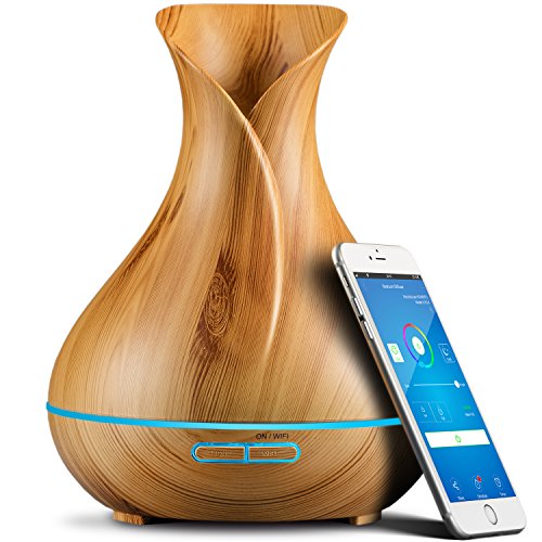 Smart WiFi Essential Oil Diffuser