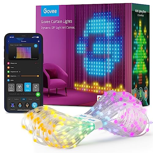 Smart WiFi LED Halloween Lights