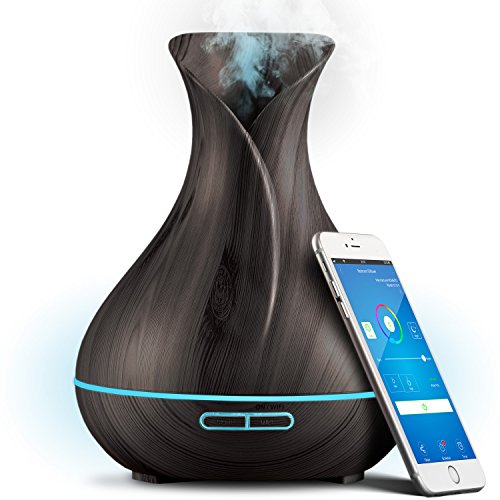 Smart WiFi Oil Diffuser with App Control