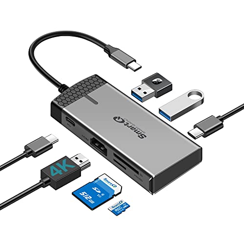 SmartQ H352 USB C Hub