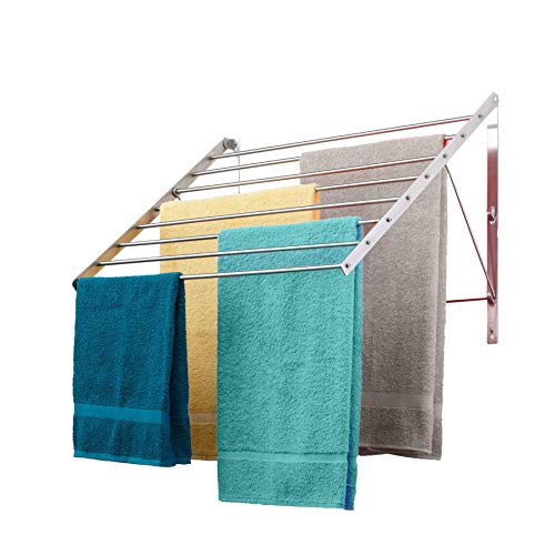 Smartsome Wall Mounted Clothes Drying Rack