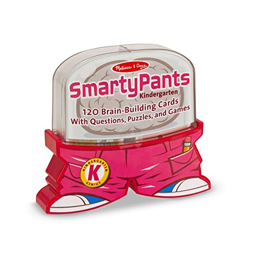 Smarty Pants Kindergarten Card Set