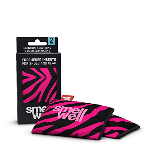 SmellWell - Scented Shoe Deodorizer Inserts