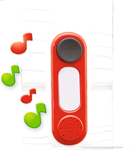 Smoby Electronic Doorbell for Children - Compatible with Smoby House Models