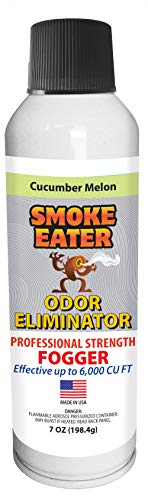 Smoke Eater Odor Eliminator Spray