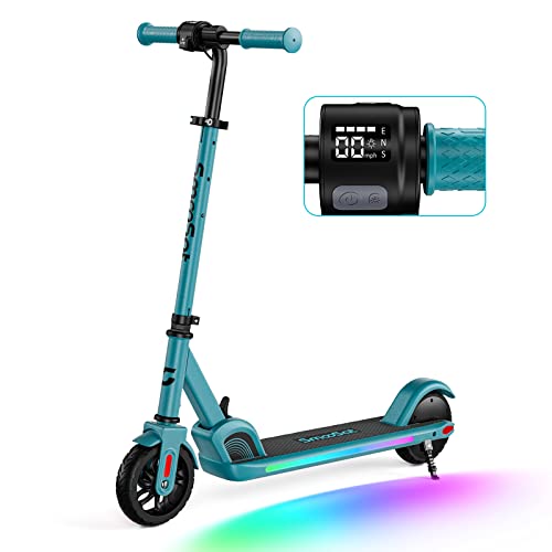 SmooSat PRO Electric Scooter for Kids