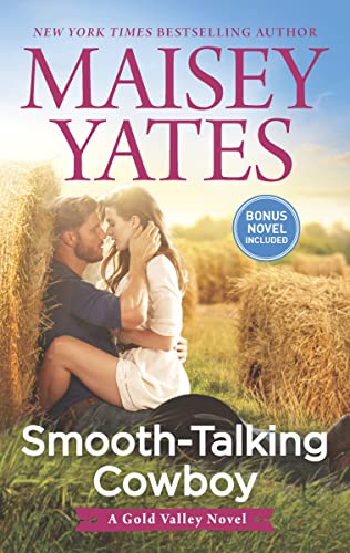 Smooth-Talking Cowboy (The Gold Valley Novels)