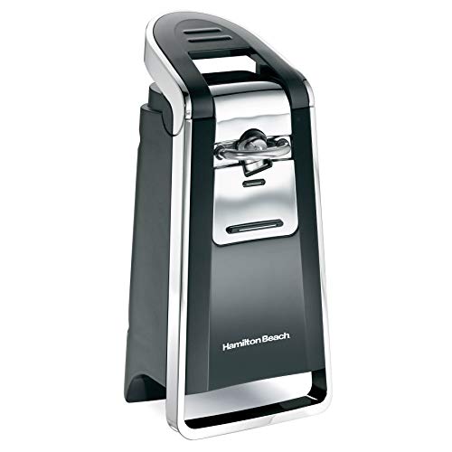Smooth Touch Electric Automatic Can Opener